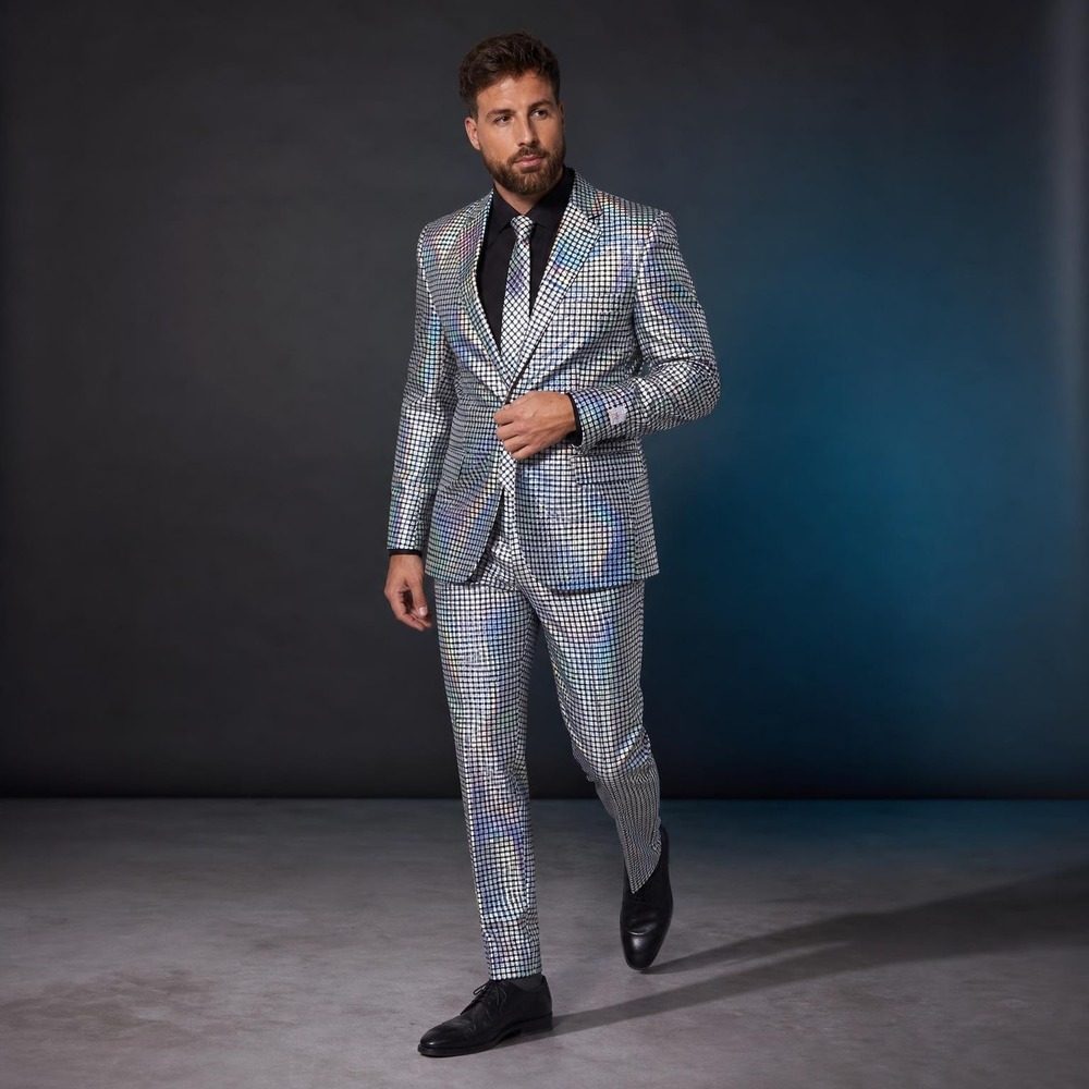 OpposuitsÂ® Discoballer Jakkesæt
