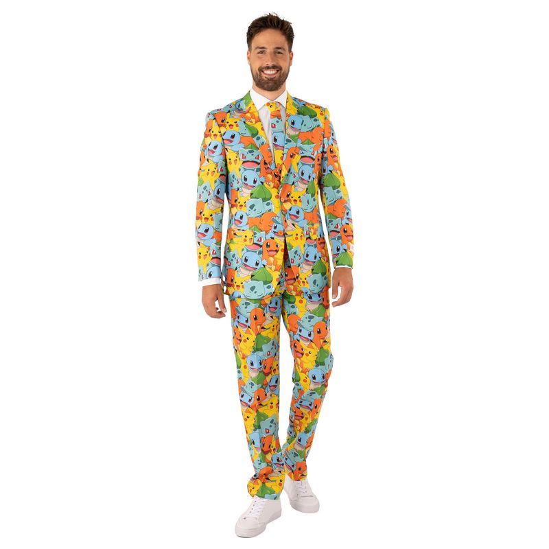 Opposuits PokemonÂ® Jakkesæt