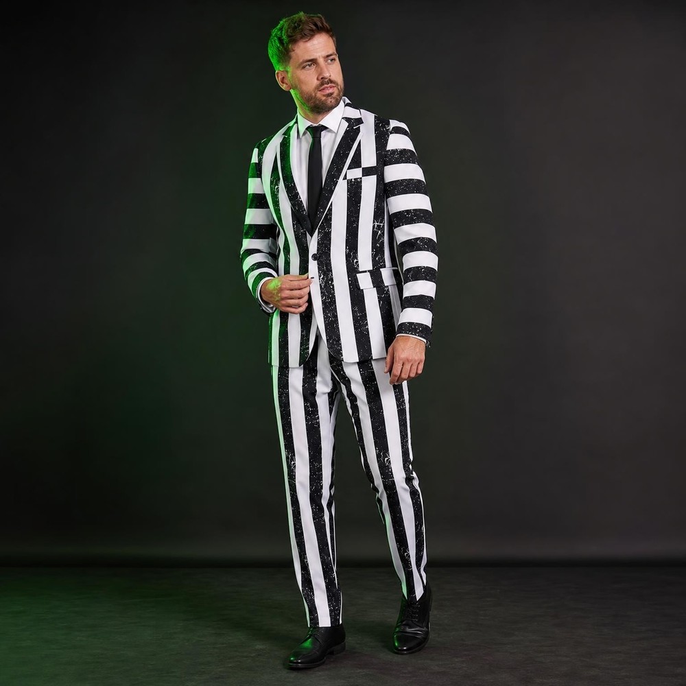 Opposuits BeetlejuiceÂ® Jakkesæt