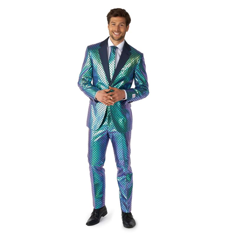 OpposuitsÂ® Fancy Fish Jakkesæt