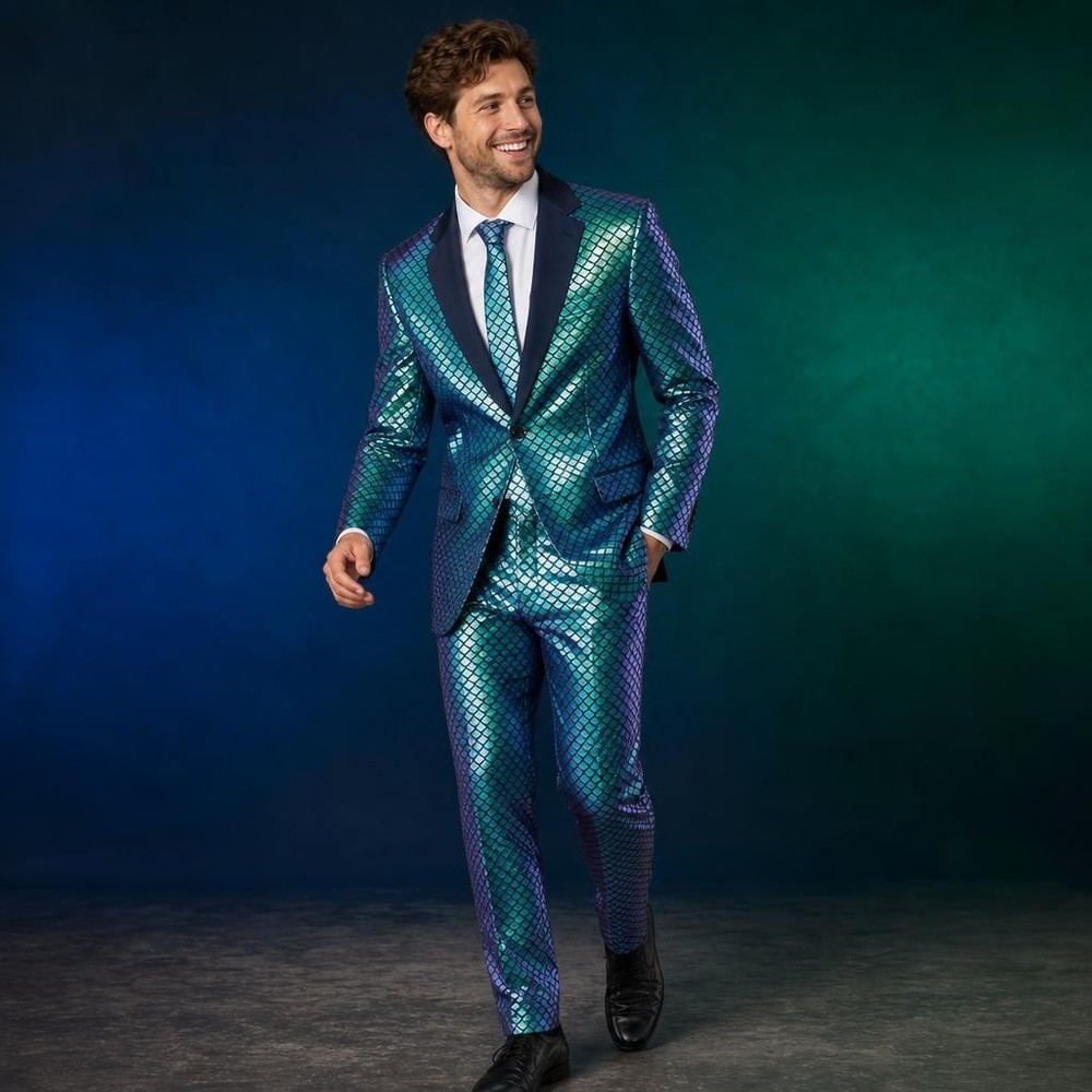 OpposuitsÂ® Fancy Fish Jakkesæt