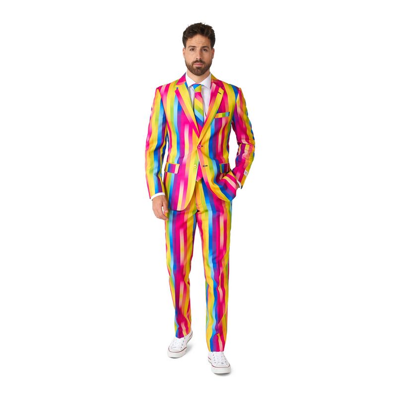 OpposuitsÂ® Rainbow Glaze Jakkesæt