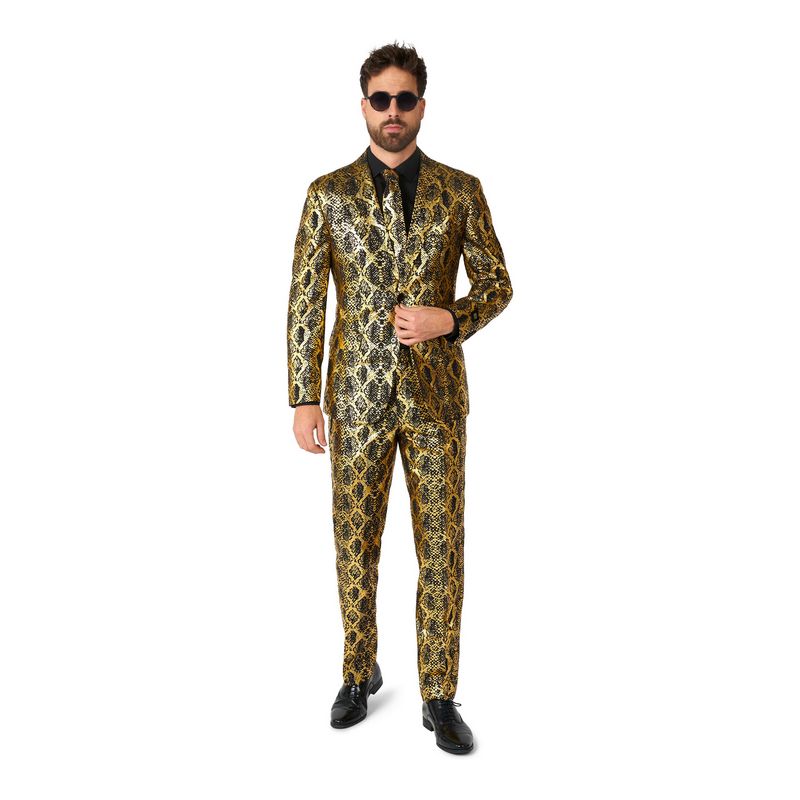 OpposuitsÂ® Shiny Snake Jakkesæt