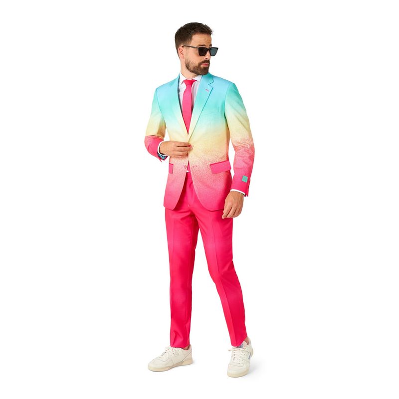 OpposuitsÂ® Funky Fade Jakkesæt
