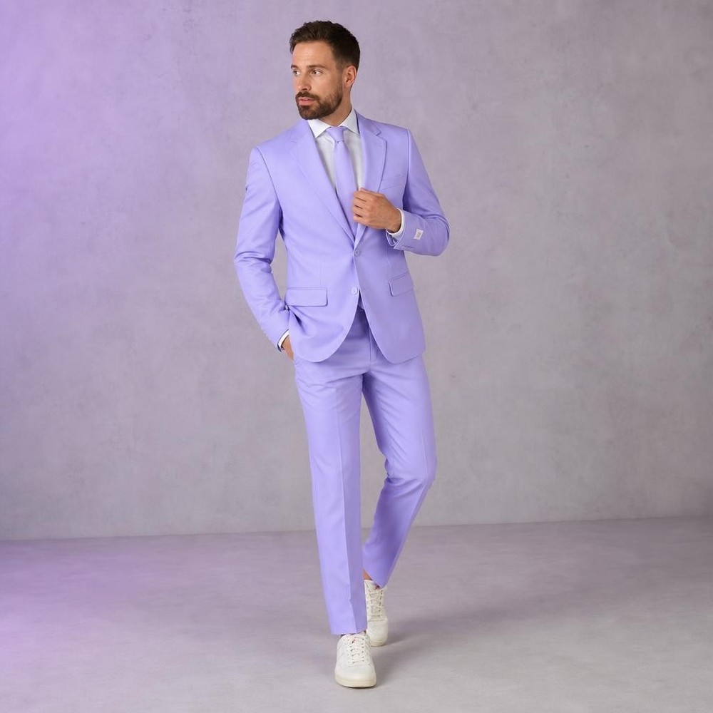OpposuitsÂ® Lavish Lavender Jakkesæt