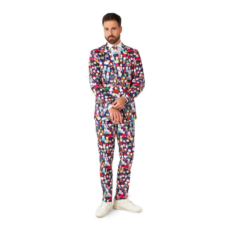 Opposuits South ParkÂ® Jakkesæt