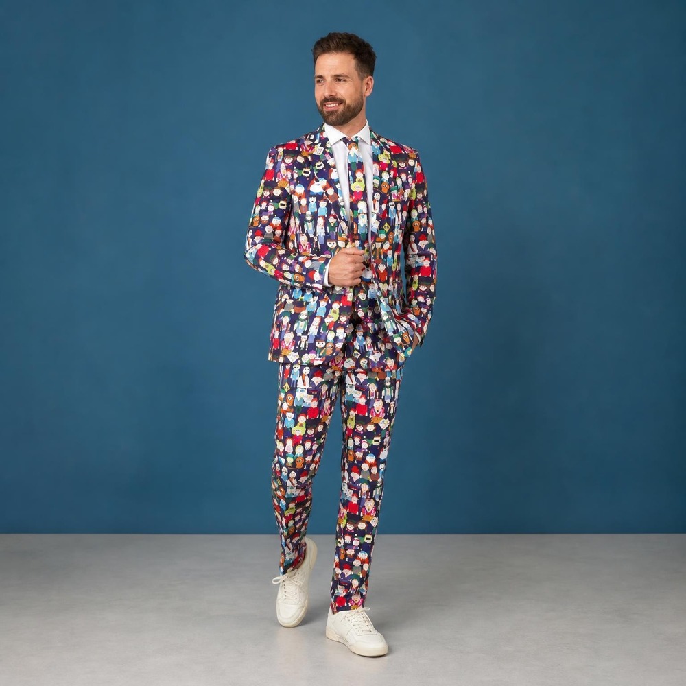 Opposuits South ParkÂ® Jakkesæt