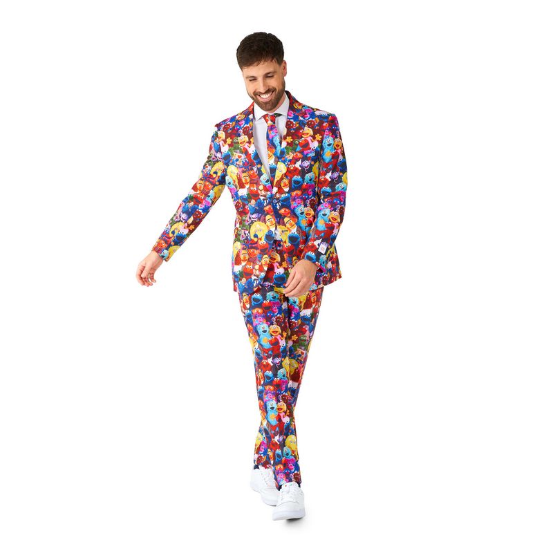 Opposuits Sesame StreetÂ® Jakkesæt