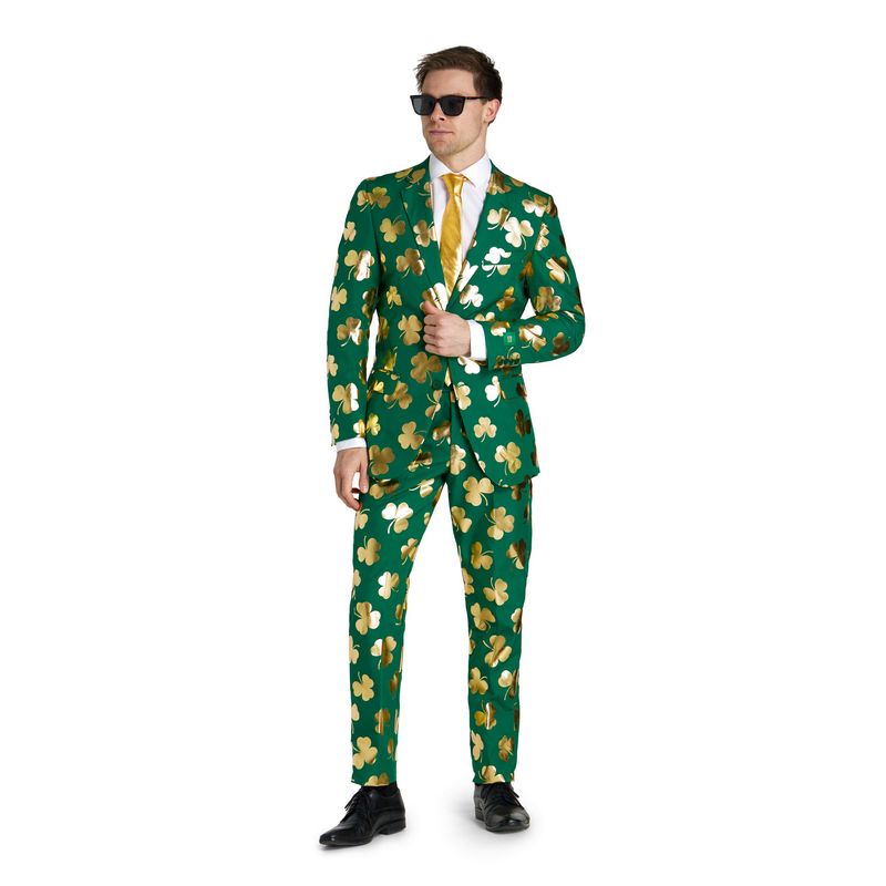 OpposuitsÂ® Mr. Clover Clover Jakkesæt