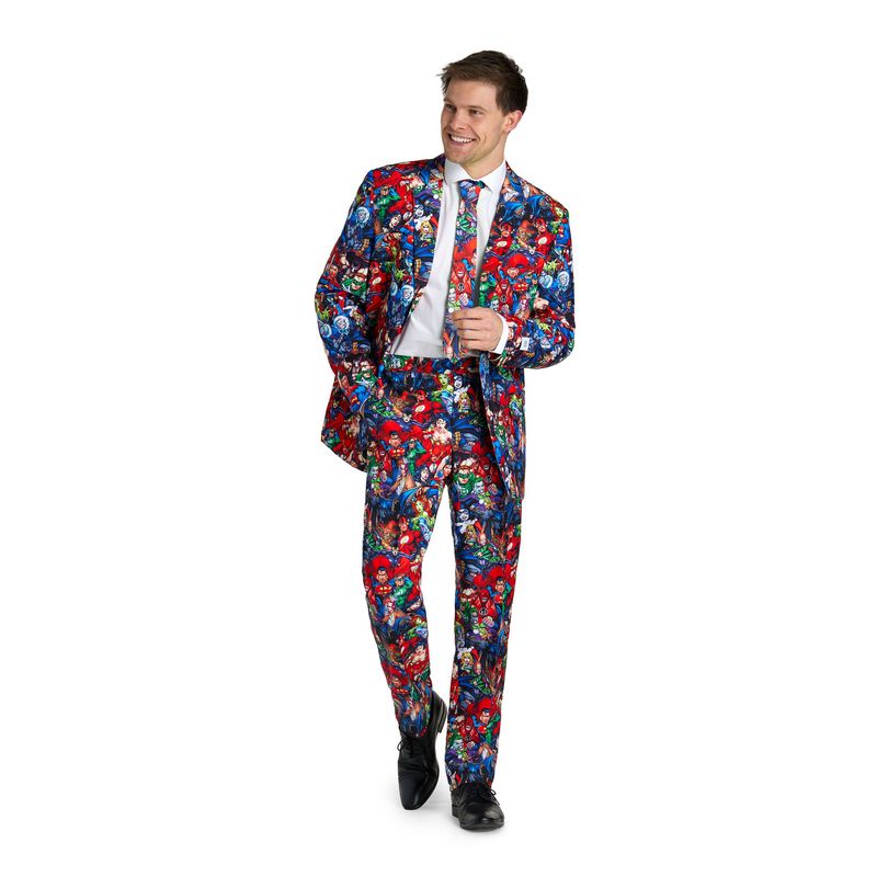 Opposuits DC ComicsÂ® Jakkesæt