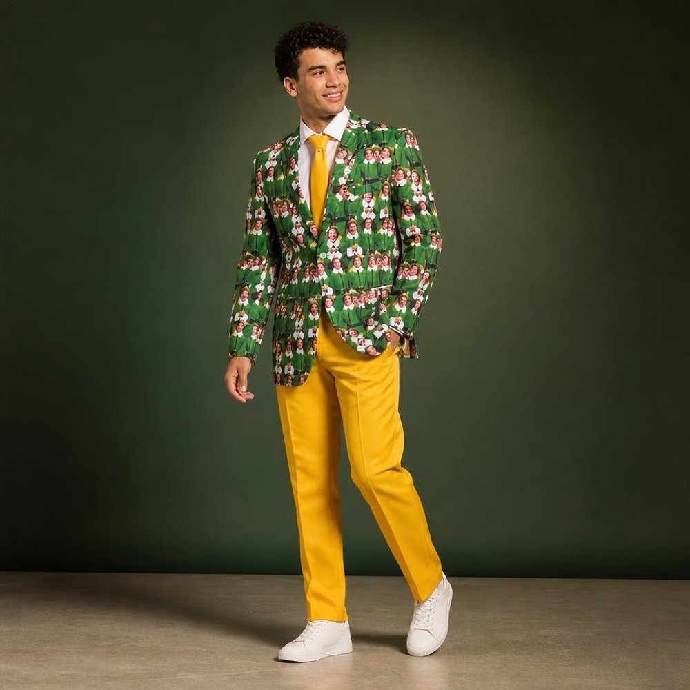 Opposuits ElfÂ® Jakkesæt