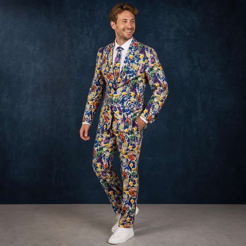 Opposuits Dragon Ball ZÂ® Jakkesæt