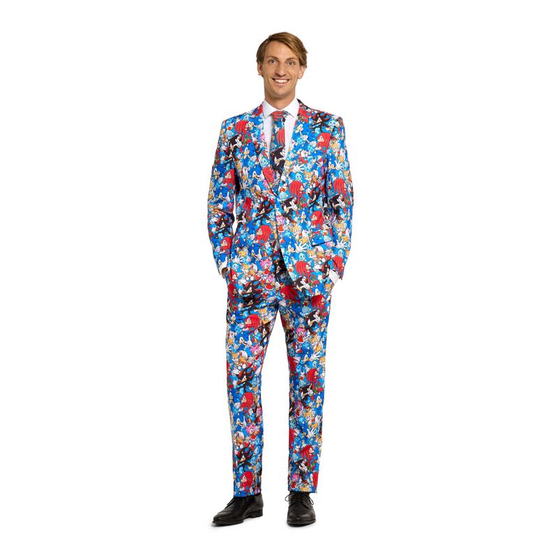 Opposuits SonicÂ® Jakkesæt