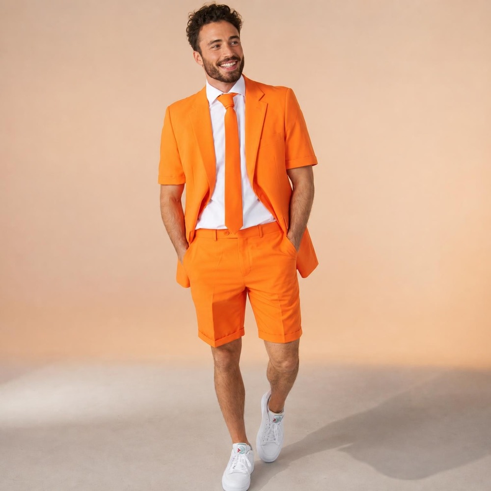 OpposuitsÂ® Summer The Orange Jakkesæt