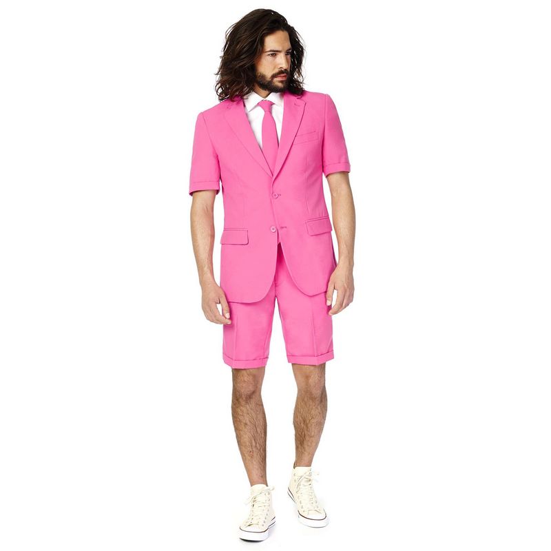 OpposuitsÂ® Summer Mr. Pink Jakkesæt