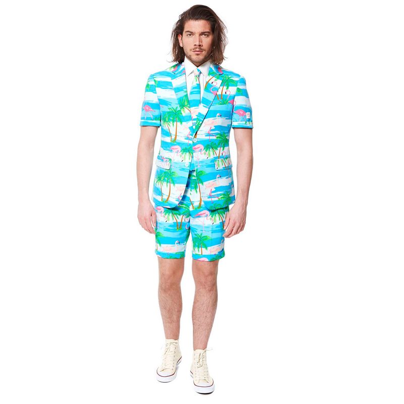 OpposuitsÂ® Summer Flaminguy Jakkesæt
