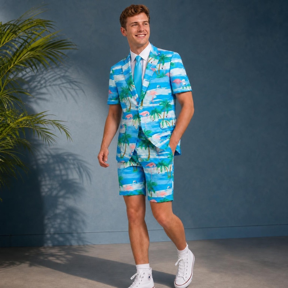 OpposuitsÂ® Summer Flaminguy Jakkesæt