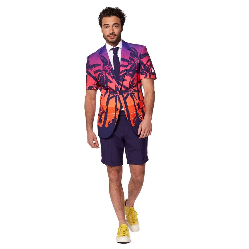 OpposuitsÂ® Summer Suave Sunset Jakkesæt