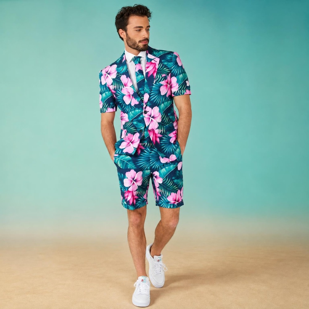 OpposuitsÂ® Hawaii Grande Jakkesæt
