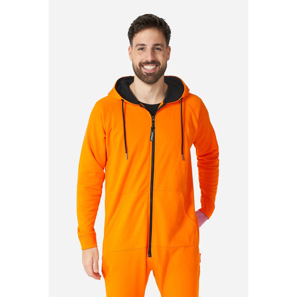 OppoSuits Orange Onesie
