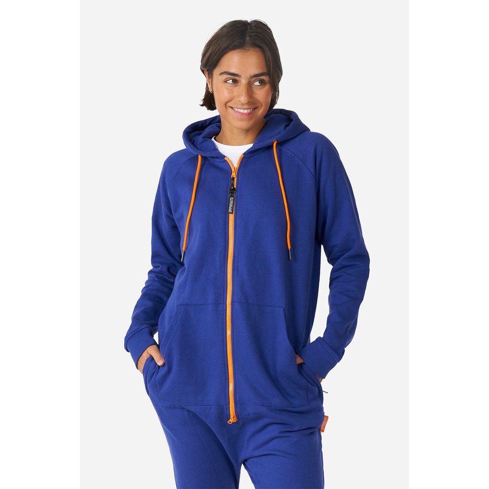 OppoSuits Navyblå Onesie