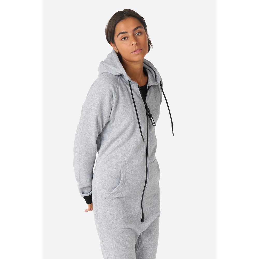 OppoSuits Grå Onesie