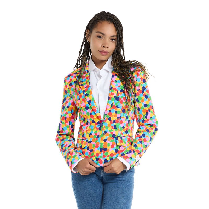 OpposuitsÂ® Confetteroni Blazer