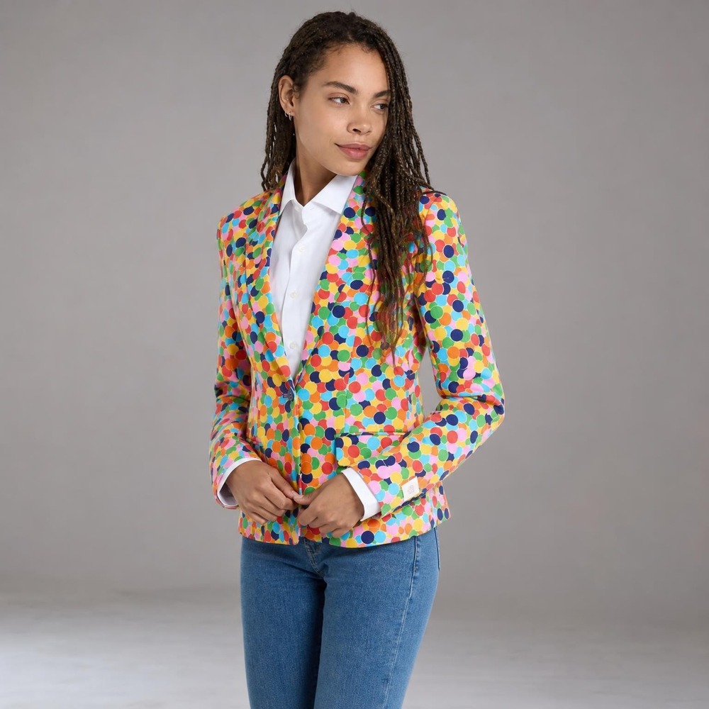 OpposuitsÂ® Confetteroni Blazer