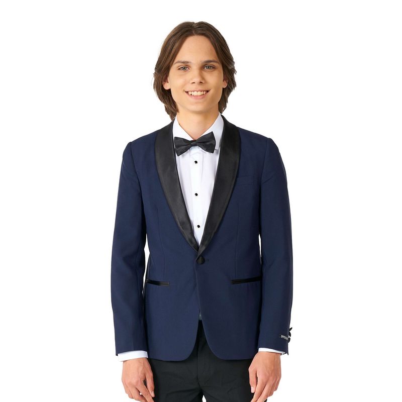 OpposuitsÂ® Midnight Blue Teen Jakkesæt