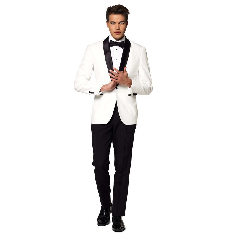OpposuitsÂ® Pearly White Jakkesæt