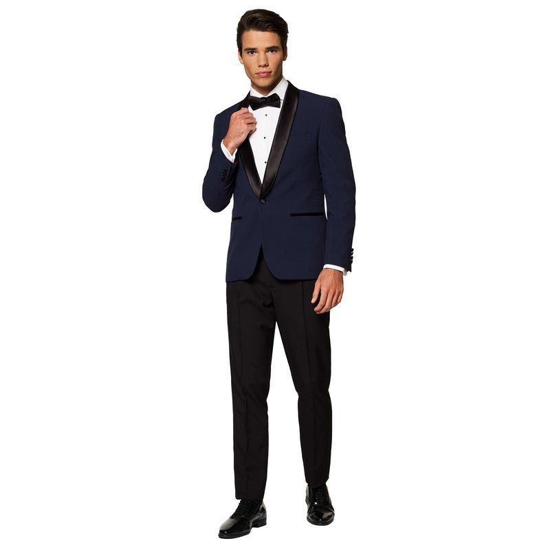 OpposuitsÂ® Midnight Blue Jakkesæt