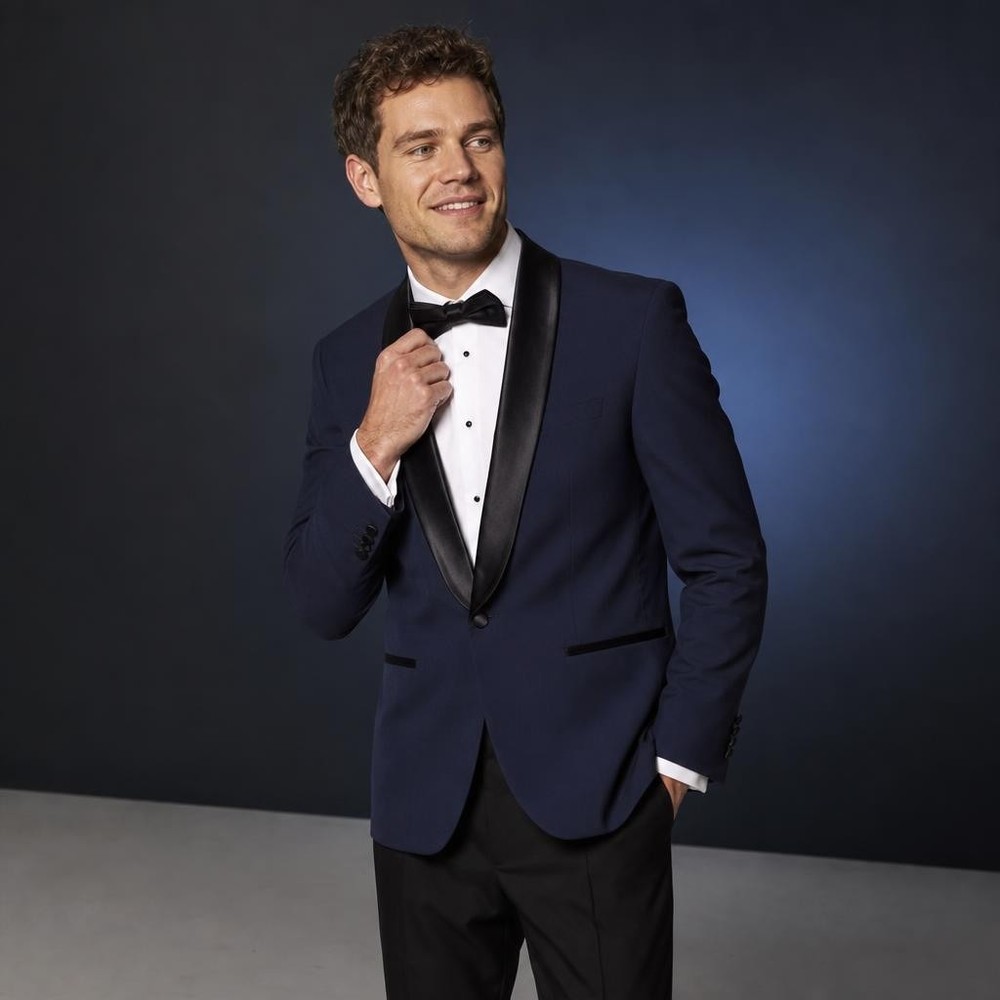OpposuitsÂ® Midnight Blue Jakkesæt