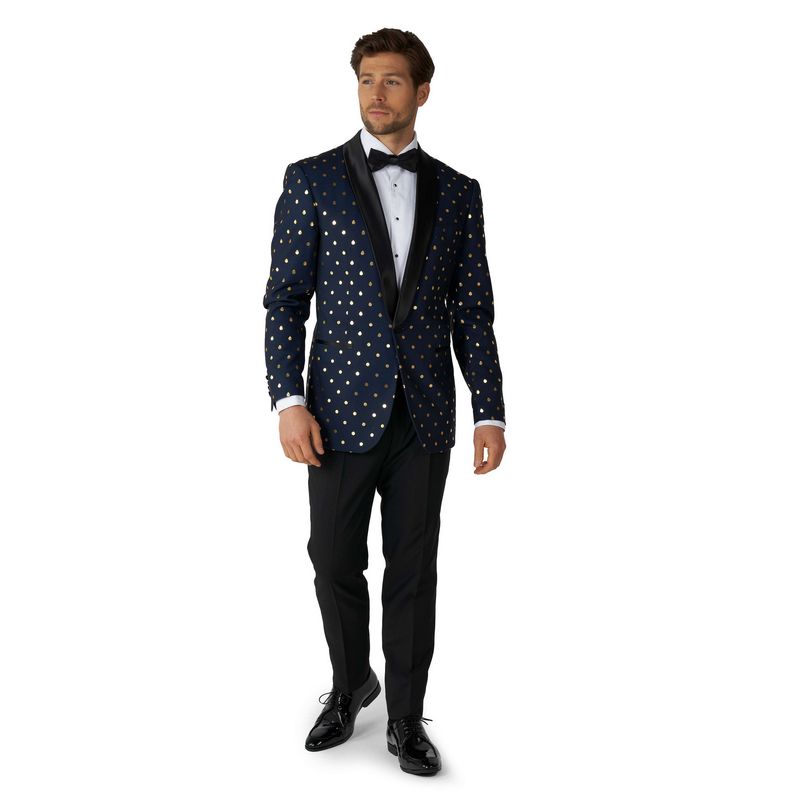 OpposuitsÂ® Goldy Dots Jakkesæt