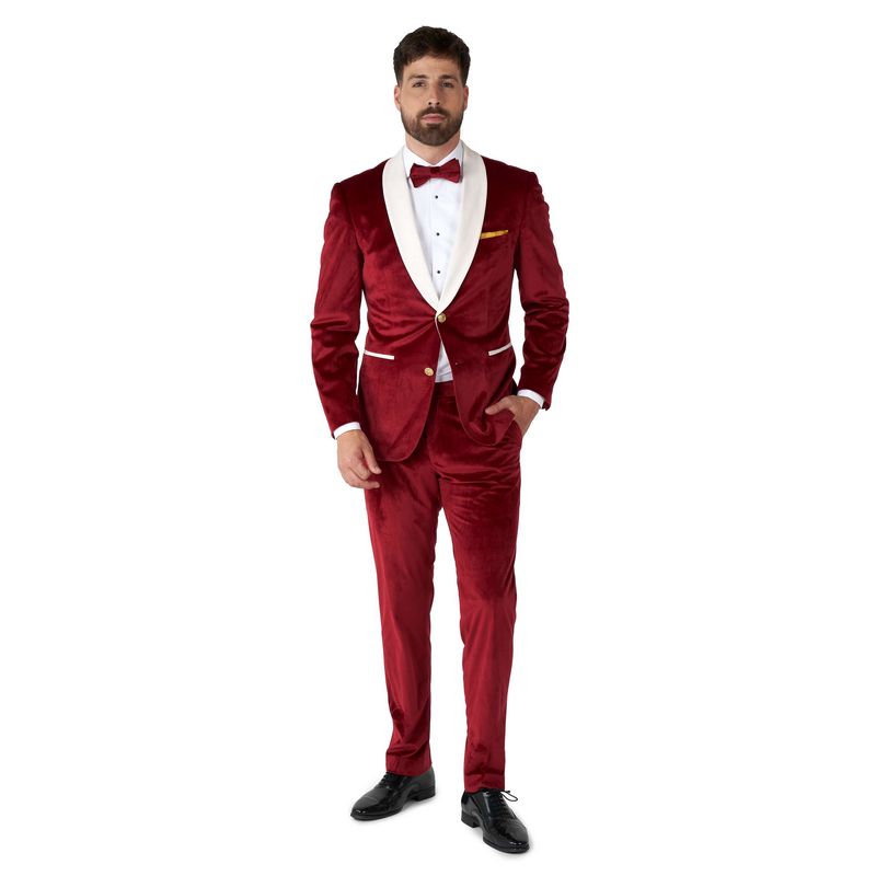 OpposuitsÂ® Velvet Vibes Jakkesæt