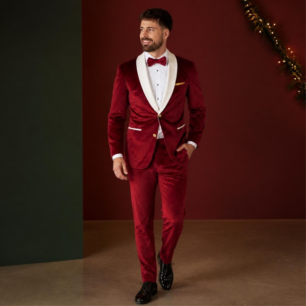 OpposuitsÂ® Velvet Vibes Jakkesæt