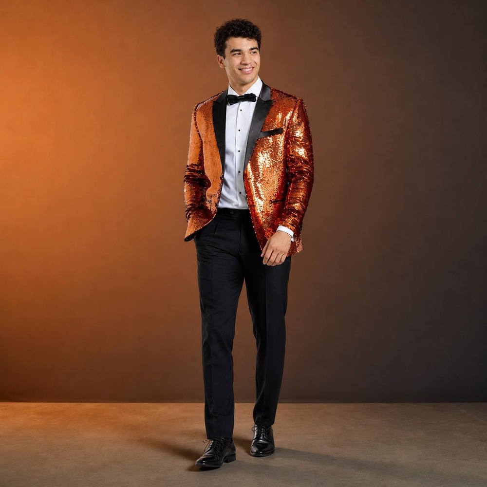 OpposuitsÂ® Splendid Sequins Jakkesæt