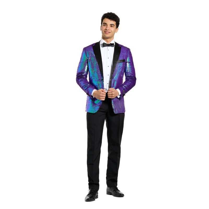 OpposuitsÂ® Sapphire Sequins Jakkesæt