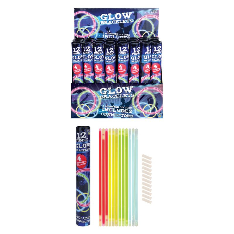 Party Knæklys | UV / Neon Lyseffekter / Knæklys - Kropstilbehør - Temashop