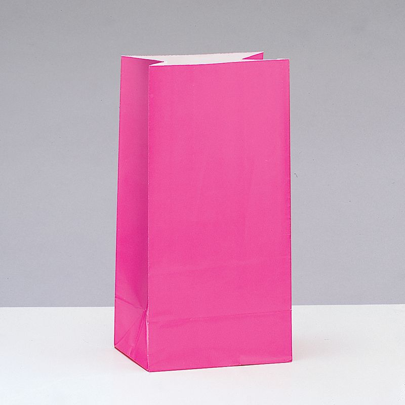 Party Papirsposer Pink