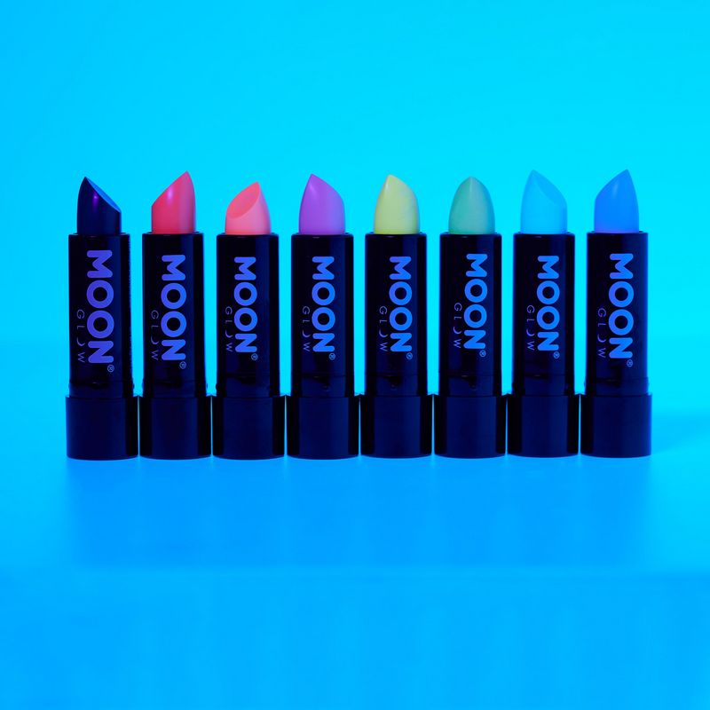 Pastel Neon UV Læbestift | UV / Neon Sminke / Makeup - Makeup & Negle - Temashop