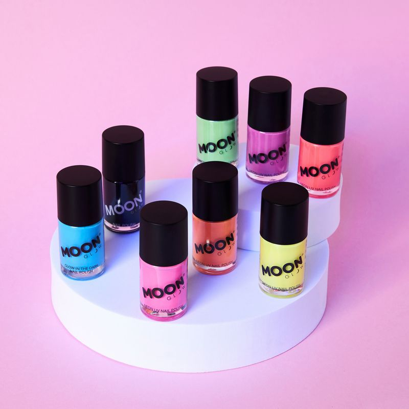 Pastel Neon UV Neglelak | UV / Neon Negle / Neglelak - Makeup & Negle - Temashop