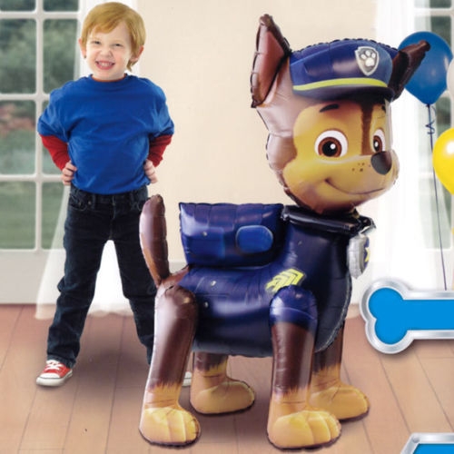 Paw PatrolÂ® Chase AirWalker Folieballon