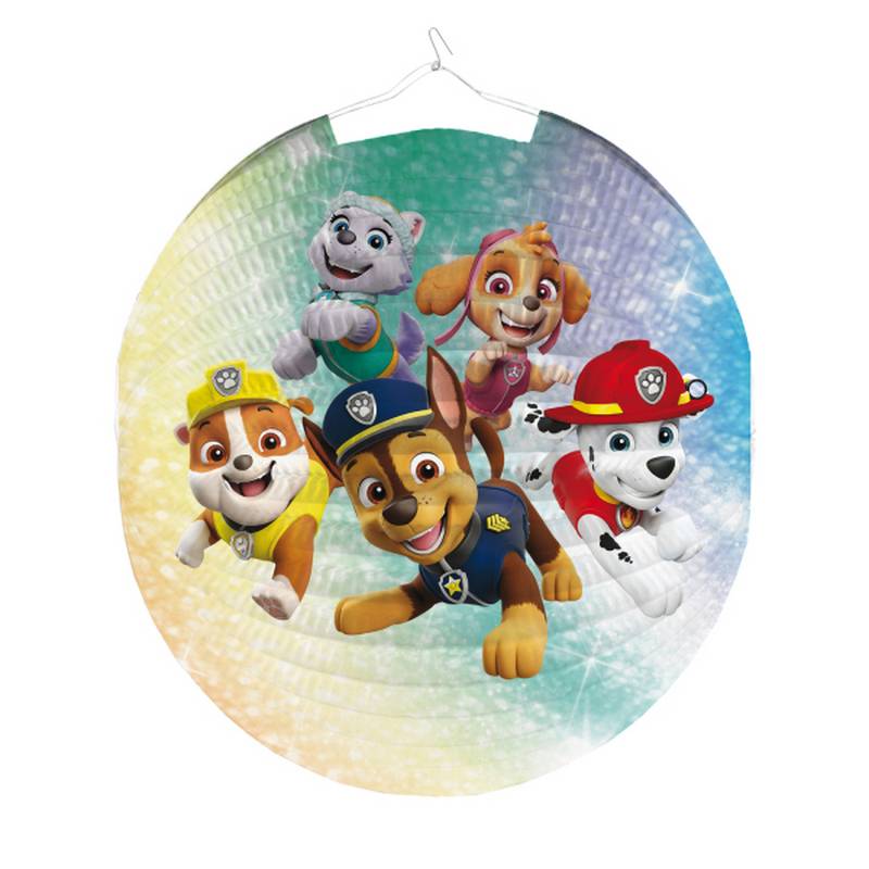 Paw PatrolÂ® Papir Lanterne