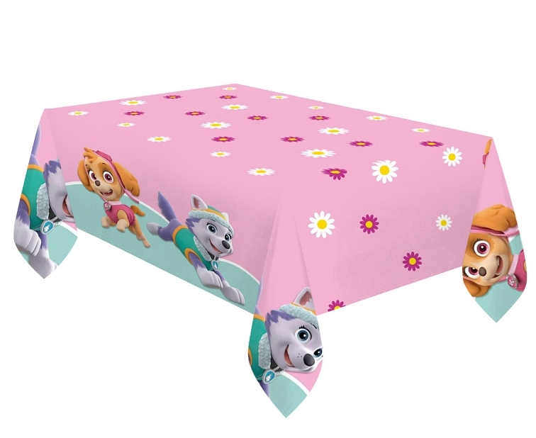 Paw Patrol Skye & Everest Dug - 1 stk (120 x 180 cm) | Paw Patrol Duge - Temashop