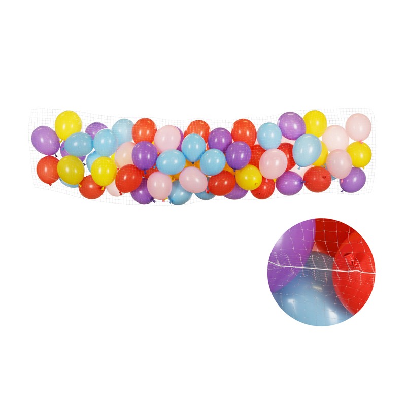 Ballonnet - 1 stk (3 x 1 m) - Temashop