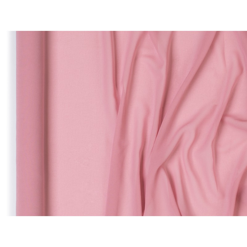 Chiffon Bordløber Rosa