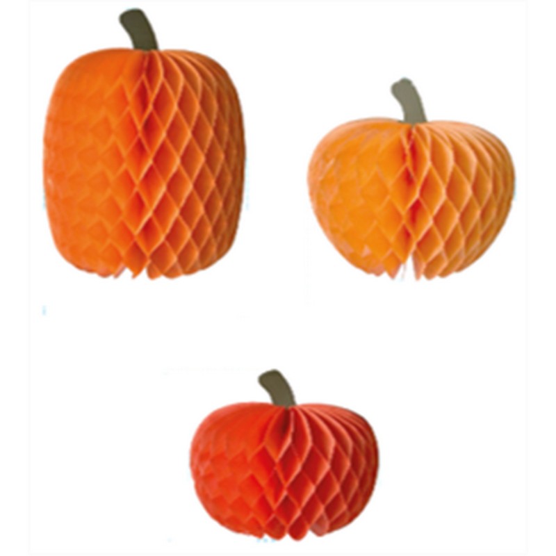 Græskar Honeycombs