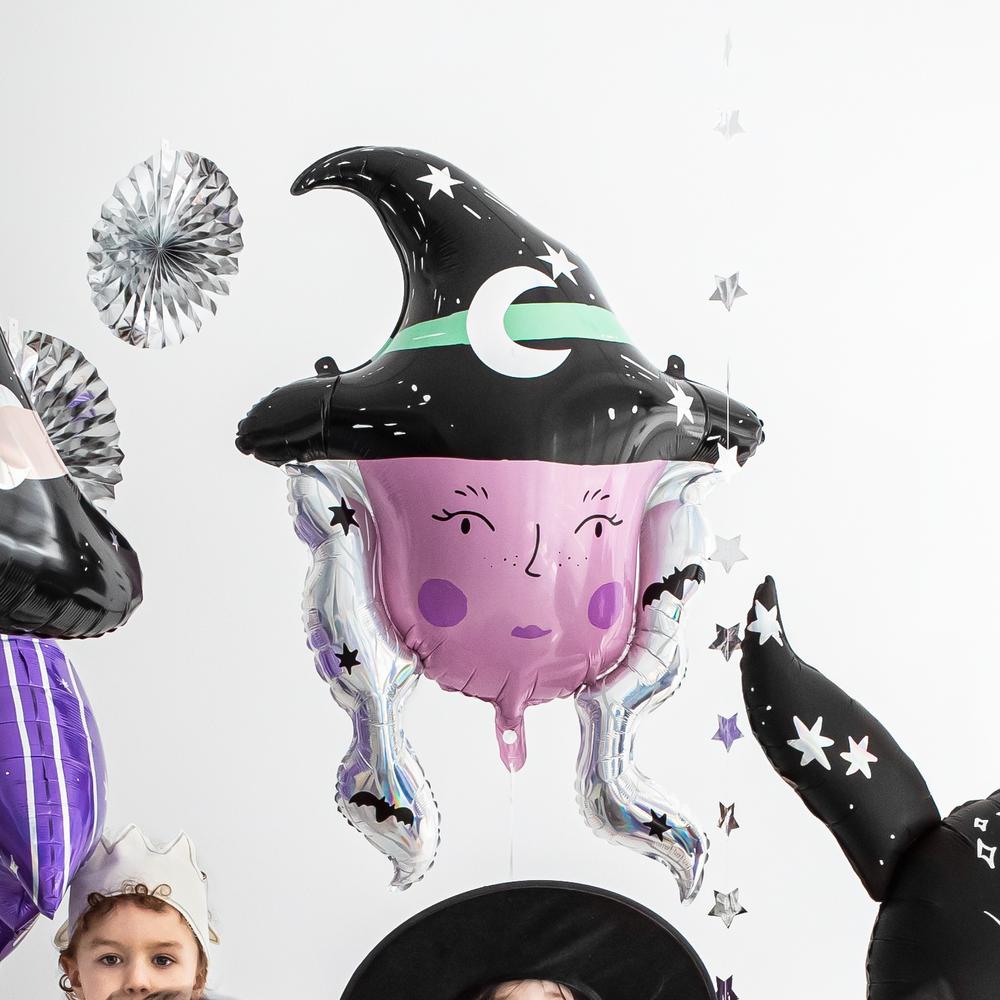 Heks Folieballon