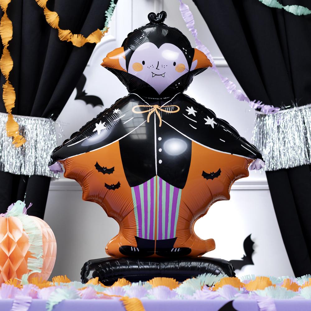 Dracula Folieballon