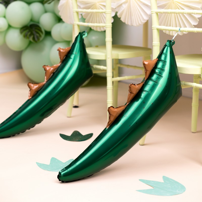 Dinosaurhale Folieballon